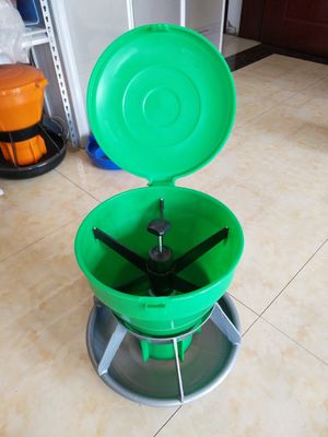 Plastic Piglet Feeding Trough For Livestock Food Trough For Pigs