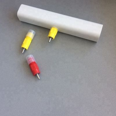 Lubing chicken quail broiler poultry nipple drinker form China factory manufacturer
