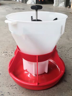 Plastic Piglet Feeding Trough For Livestock Food Trough For Pigs