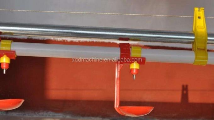 Chicken poultry water drinker nipples for broiler layer breeder hens farm water line