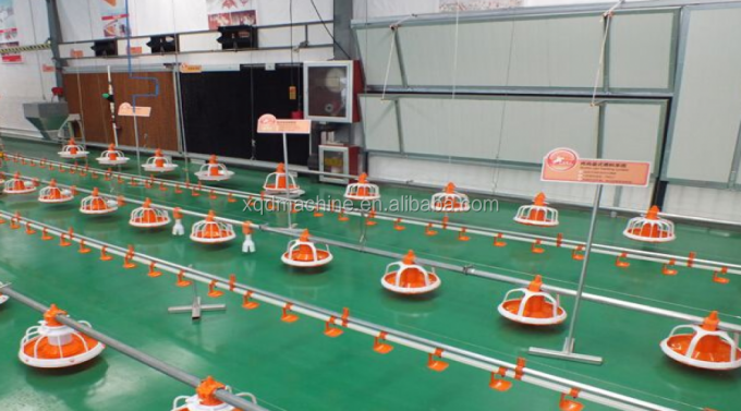 Chicken poultry water drinker nipples for broiler layer breeder hens farm water line