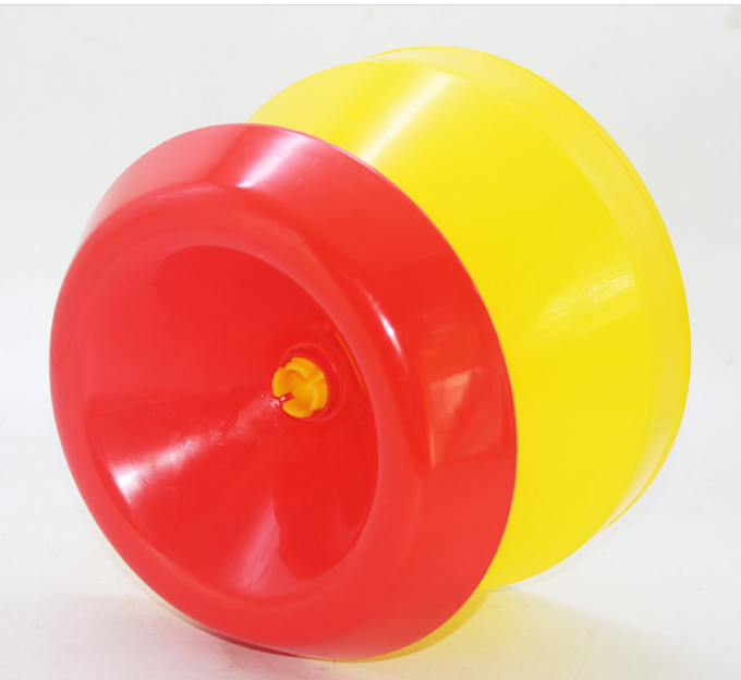 सफेद पीपी पोल्ट्री फीडर और ड्रिंकर स्वचालित चिकन ड्रिंकर और फीडर 1