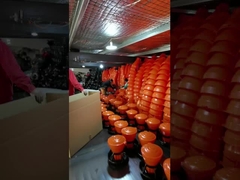 उच्च गुणवत्ता वाले चिकन, बत्तख, हंस फ़ीड ट्यूब, पोल्ट्री प्रजनन उपकरण स्वचालित रूप से सिलेंडर फ़ीड करते हैं