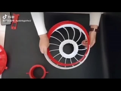 पोल्ट्री फीडिंग पैन