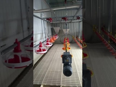 स्वचालित जल निपल जल नियंत्रण मोड बर्ड हाइड्रेशन लाइन