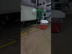 उच्च टिकाऊपन के साथ सफेद पोल्ट्री स्लैट फ़्लोरिंग