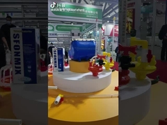 उच्च गुणवत्ता वाले चिकन, बत्तख, हंस फ़ीड ट्यूब, पोल्ट्री प्रजनन उपकरण स्वचालित रूप से सिलेंडर फ़ीड करते हैं