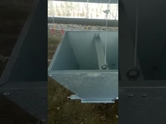 पक्षी मुर्गीपालन खेती के लिए गीज़ बत्तखों का पीने का पानी, सिंचाई प्रणाली, पीने वाला निपल वॉटरर